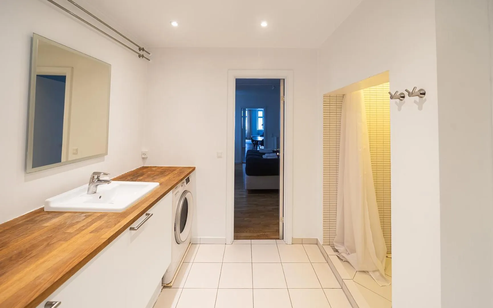 Classic Copenhagen City Apartment